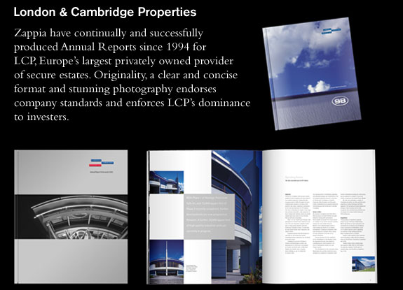 London & Cambridge Properties